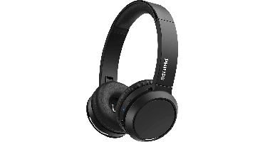 Philips Tah4205bk/00 On-ear Draadloze Hoofdtelefoon Zwart