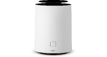 Duux Threesixty 2 Smart Wit - Keramische Kachel 30 M² 1800 W