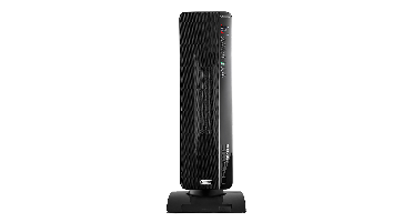 De Longhi Tch8993er.bc Ventilatorkachel Zwart - Keramische Kachel 26 M² 2400 W