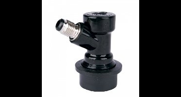 Ball-lock koppeling bier voor soda-keg