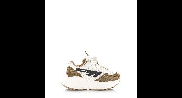 Hi-Tec HTS kids Shadow lace natural Suede Kinderen