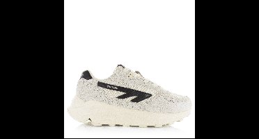 Hi-Tec - Shadow Offwhite/Black Suede Unisex
