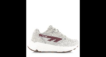Hi-Tec HTS Shadow RGS Star White/Red Suede Unisex