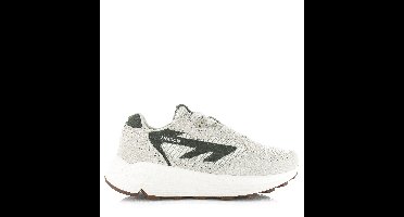 Hi-Tec HTS Shadow star white/kombu green Suede Unisex