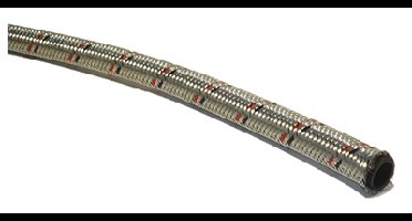 Brandstofslang - NBR-ZINC - 10x15mm (Per Meter)