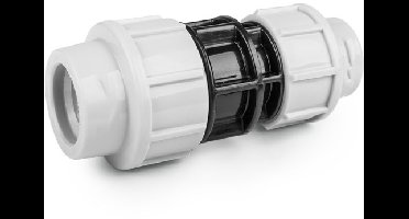 Verloopstuk voor PE/tyleen - 32x25mm - 16 bar