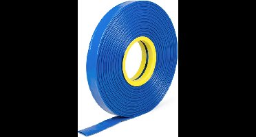Platte Waterslang - 38mm (Per Rol 50m)