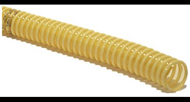 Luchtafvoerslang / Ventilatieslang - PU - 20mm (Per Meter)