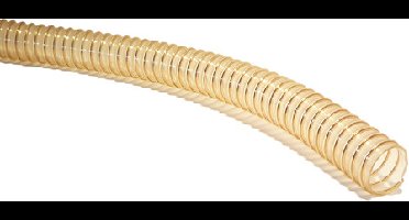 Ventilatieslang - Afzuigslang - Purflex Heavy AS (ATEX) - 350x375mm (Per Rol 10m)