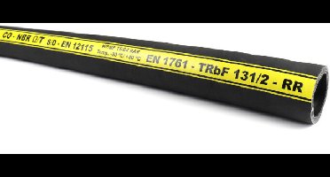Brandstofslang / Zuigslang-Persslang - NBR / CR - 152x172mm (Per Meter)