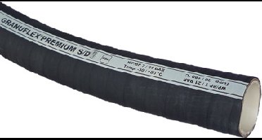 Slijtvaste tankwagenslang - 75x93mm (Per Rol 40m)