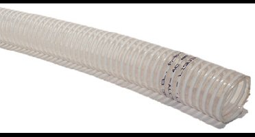 Zuigslang-Persslang - Multipurpose - PVC - 30x35mm (Per Meter)