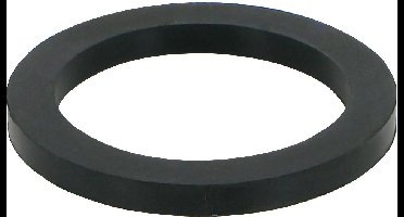 Tankwagenkoppeling - MB-Afdichtring - DN50 - FKM - Zwart