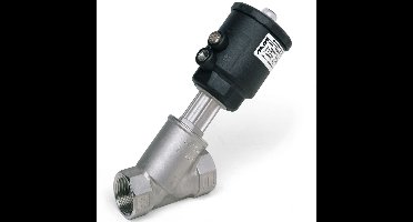 Klepafsluiter G3/4" RVS 200�C NO