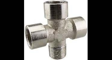 Kruis-F.F.F.M. R3/8" X G3/8"
