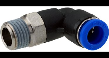 KIKI 4 x R1/4" (PL04R02N)