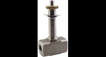 3/2-w magneetventiel RVS/FKM G1/8" NC