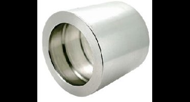 Melkkoppeling - Zuivelkoppeling - DIN 11851 - Pershuls - DN80 x 8mm - TBV slang 88,5-92,5mm - RVS 316