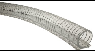 Levensmiddelen Zuigslang / Persslang- FDA - 45x55mm (Per Rol 30m)