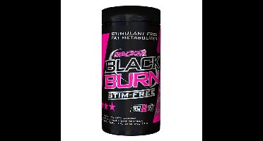 Black Burn STIM-Free - Stacker 2