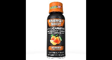 L-Carnitine Shot (USA Import) - Stacker 2 • 12 shooters (89