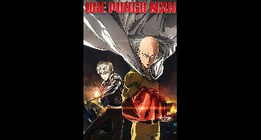 Poster One Punch Man - Destruction 61x91,5cm