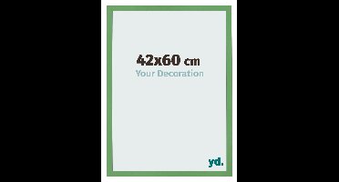 Fotolijst 42x60 cm - Groen - MDF - Bologna