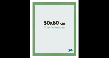 Fotolijst 50x60 cm - Groen - MDF - Bologna