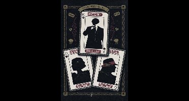 Poster Peaky Blinders - Cards 61x91,5cm