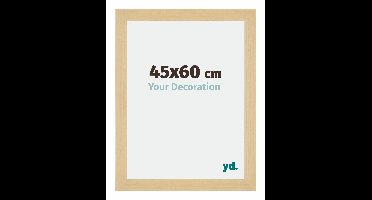 Puzzellijst 45x60 cm - Ahorn Decor - MDF - Mura