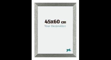 Fotolijst 45x60 cm - Champagne - MDF - Mura