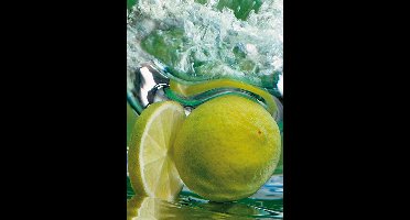 Kunstdruk Michael Meisen - Limone 50x70cm