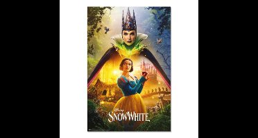 Poster Disney - Snow White - Live Action 61x91,5cm