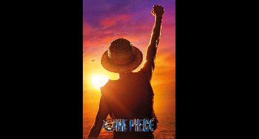 Poster One Piece - Netflix Monkey D Luffy 61x91,5cm