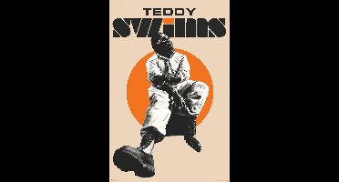 Poster Teddy Swims 61x91,5cm