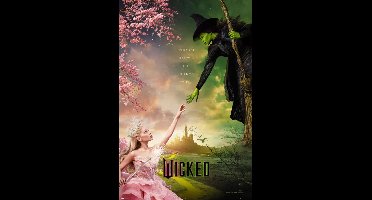Poster Wicked - Elphaba and Glinda 61x91,5cm