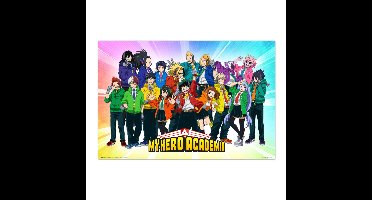 Poster My Hero Academia - Hero Fes 91,5x61cm