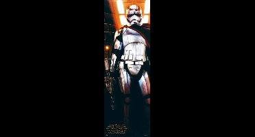 Poster Star Wars - Captain Phasma 53x158cm