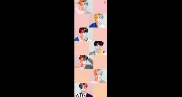 Poster BTS - Selfie 53x158cm