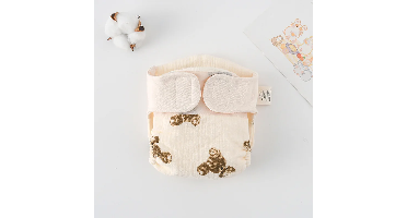 ComfyCotton – Waterdicht & Veilig – Biokatoenen Oefenbroekjes Teddybeer / L (10-14.5kg) - 9-15 maanden | Educatief Speelgoed