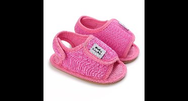 LittleSteps – Comfort & Veiligheid – Ademend Baby Sandalen Pink / 17 (6–9 maanden / 12 cm) | Educatief Speelgoed