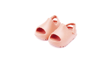 SunnySteps – Comfort & Vrijheid – Kinder Sandaal Slippers Roze / 170 (4–5 jaar) | Educatief Speelgoed