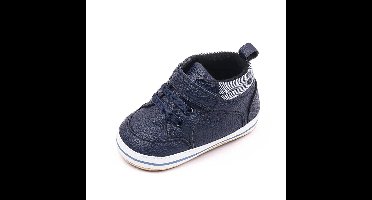 Mini Fashion™ - De eerste stapjes - Baby schoenen Blauw / 12 (12-15 maanden) | Educatief Speelgoed