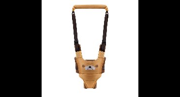 Toddler Walking Assistant™ - Hulp bij de eerste stapjes - Wandelharnas Geel | Educatief Speelgoed
