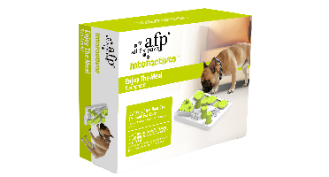 AFP Interactives - Enjoy The Meal