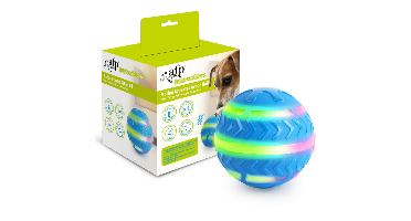 AFP Interactives Motion Activated Action Ball