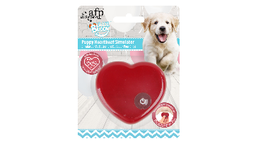 AFP Little Buddy Puppy Heartbeat Simulator