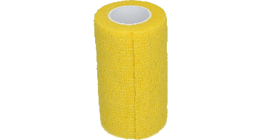 Excellent Bandage Animal Profi 10 cm Geel