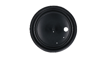Cowdrencher drill-driven Lid