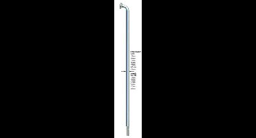 Sapim 2 x 282 mm RVS fietsspaak